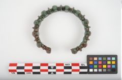 Foto von Bronzebuckelarmreif (NHMW-PRAE-025916)